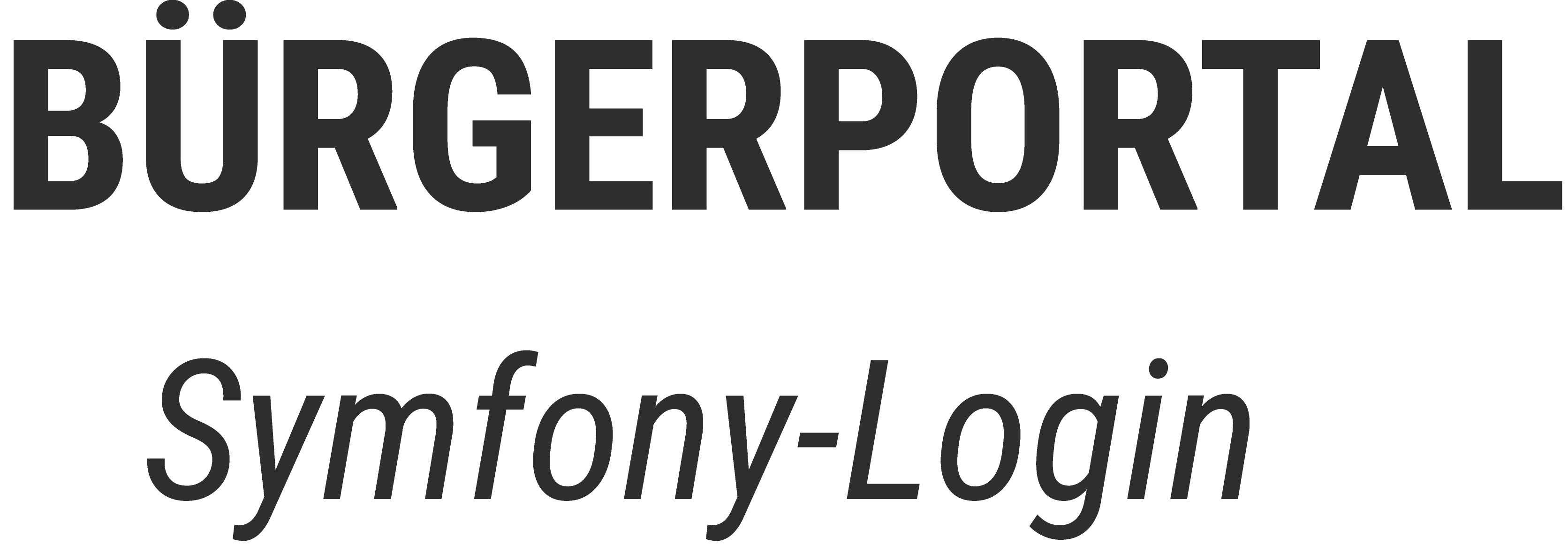 Bürgerportal